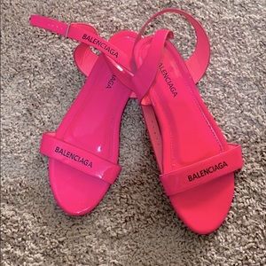 Balenciaga Sandals